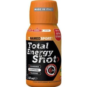 Namedsport Total Energy Shot Pomaranč 60 ml