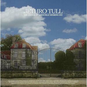 Jethro Tull - The Chateau D Herouville Sessions (2 LP)