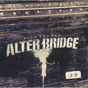 Alter Bridge - Walk The Sky 2.0 (12" White Vinyl) (EP)