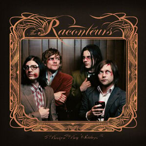 The Raconteurs - Broken Boy Soldiers (LP)