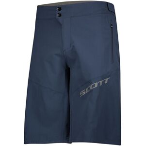 Scott Endurance LS/Fit w/Pad Men's Shorts Midnight Blue S