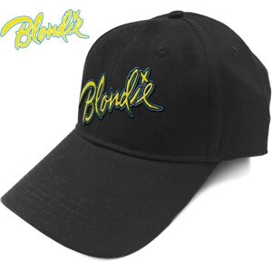 Blondie ETTB Logo Hudobná šiltovka