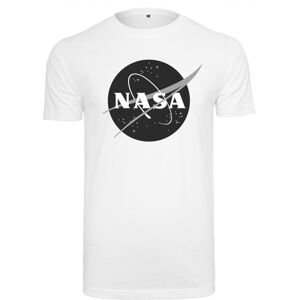 NASA Tričko Insignia White M