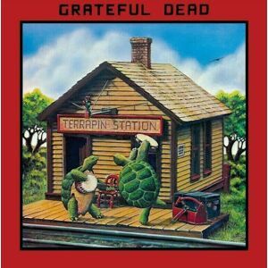 Grateful Dead - Terrapin Station (Remastered) (LP)