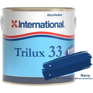 International Trilux 33 Navy 750ml