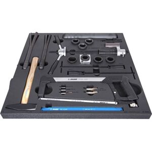 Unior Set of Tools in Tray 2 for 2600C - Frame and fork Tools