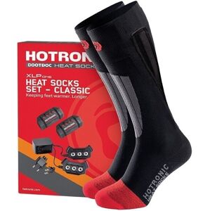 Hotronic Heat Socks XLP One Set L