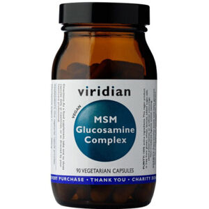 Viridian MSM Glucosamine Complex 90