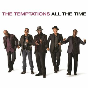 Temptations All The Time (LP)