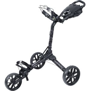 BagBoy Nitron Black Camo Manuálny golfový vozík