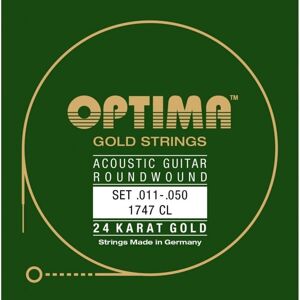 Optima 1747-CL 24K Gold Acoustics