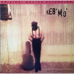 Keb'Mo' - Keb'Mo' (Remastered) (LP)