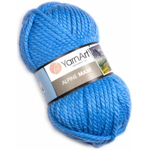 Yarn Art Alpine Maxi 668 Light Blue