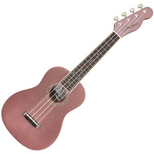 Fender Zuma Classic WN Koncertné ukulele Burgundy Mist