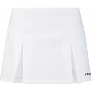 Head Dynamic Skort Women White XL Tenisová sukňa
