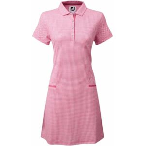 Footjoy Womens Golf Dress Hot Pink L