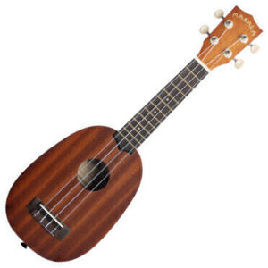 Kala KA-MK-P-W/UB-S Sopránové ukulele Natural Satin
