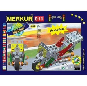 Merkur M 011 Motocykel