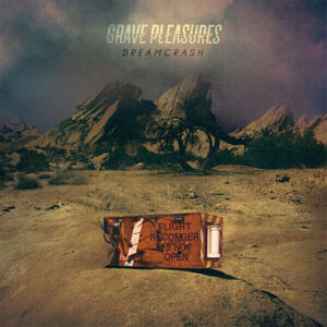 Grave Pleasures Dreamcrash (LP + CD)