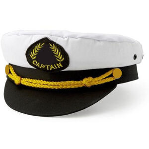 Nauticalia Captain Hat 56