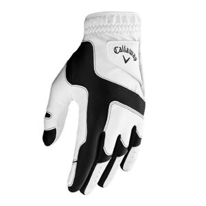 Callaway Opti Fit Womens Golf Glove 2019 White RH