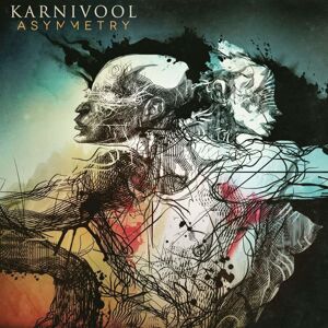 Karnivool Asymmetry (2 LP)