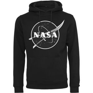 NASA Mikina Insignia Black S