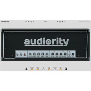 Audiority Solidus Randy 250 (Digitálny produkt)