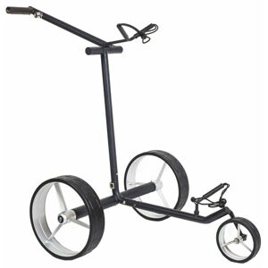 Davies Caddy Premium Black Matt/Silver Elektrický golfový vozík