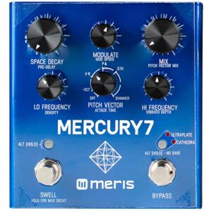 Meris Alt Function Overlay - Mercury7