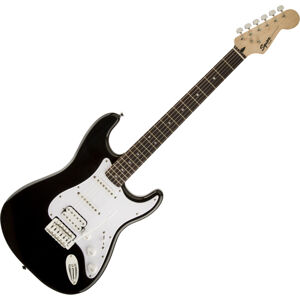 Fender Squier Bullet Stratocaster Tremolo HSS IL Čierna