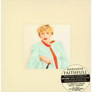 Marianne Faithfull - Negative Capability (LP + CD)