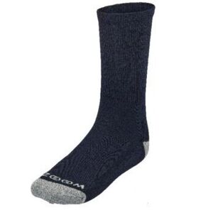 Zoom Gloves Crew 3-Pack Ponožky Navy/Silver UNI