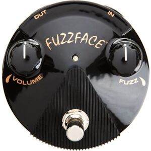 Dunlop FFM4 Joe Bonamassa Fuzz Face Gitarový efekt