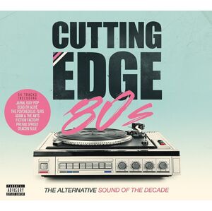 Various Artists - Cutting Edge 80s (2 LP)