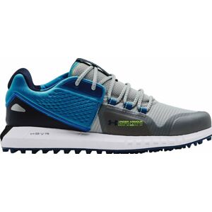 Under Armour HOVR Forge RC SL Mens Shoes Mod Gray/Cruise Blue/Academy 10
