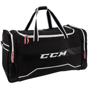 CCM 350 Player Deluxe Carry Bag Black JR