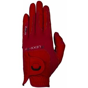 Zoom Gloves Weather Style Womens Golf Glove Red LH