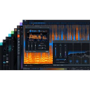 iZotope RX PPS 8: UPG from any previous PX PPS (Digitálny produkt)
