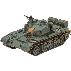 Revell 03304 T55A/AM Tank Zelená 1:72