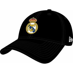Real Madrid Šiltovka 9Forty Essential Black UNI