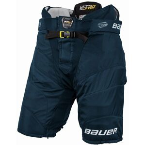 Bauer Hokejové nohavice S21 Supreme Ultrasonic SR Modrá M