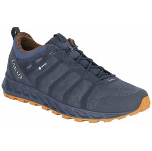 AKU Pánske outdoorové topánky Rapida Evo GTX Blue/Orange 42