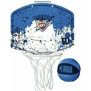 Wilson NBA Team Mini Hoop Oklahoma City Thunder
