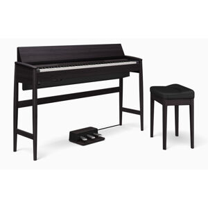 Roland KF-10 Sheer Black Digitálne piano