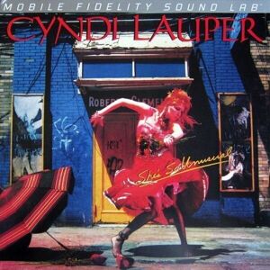 Cyndi Lauper - She's So Unusual (Limited Edition) (LP)
