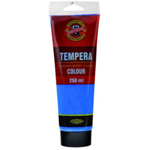 KOH-I-NOOR Temperová farba 250 ml Cobalt Imitation