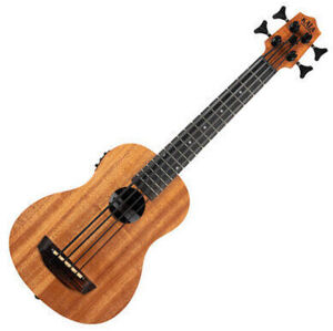 Kala U-Bass Nomad Basové ukulele Natural