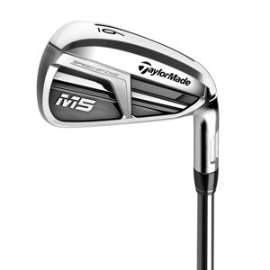 TaylorMade M5 Irons Steel 5-P Right Hand Stiff