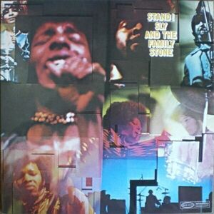 Sly & The Family Stone - Stand! (LP)